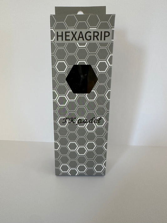 HexaGrip-Mere komfort, mindre belastning.